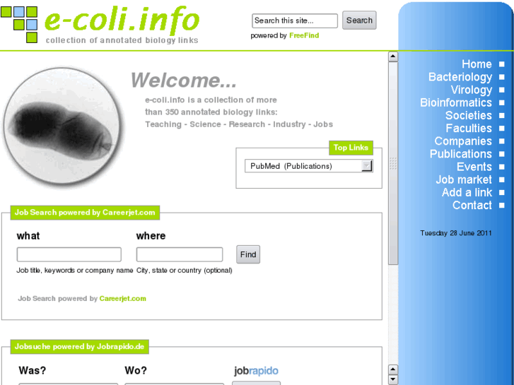www.e-coli.de
