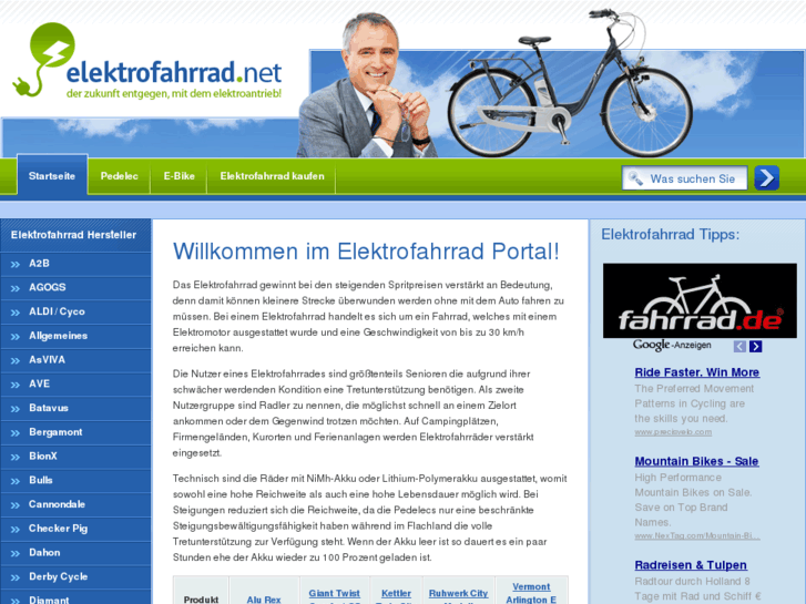 www.elektrofahrrad.net