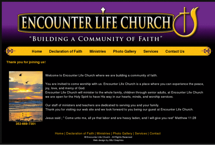 www.encounterlifechurch.net