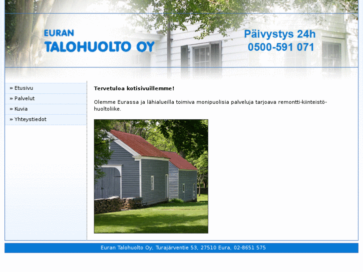 www.eurantalohuolto.com