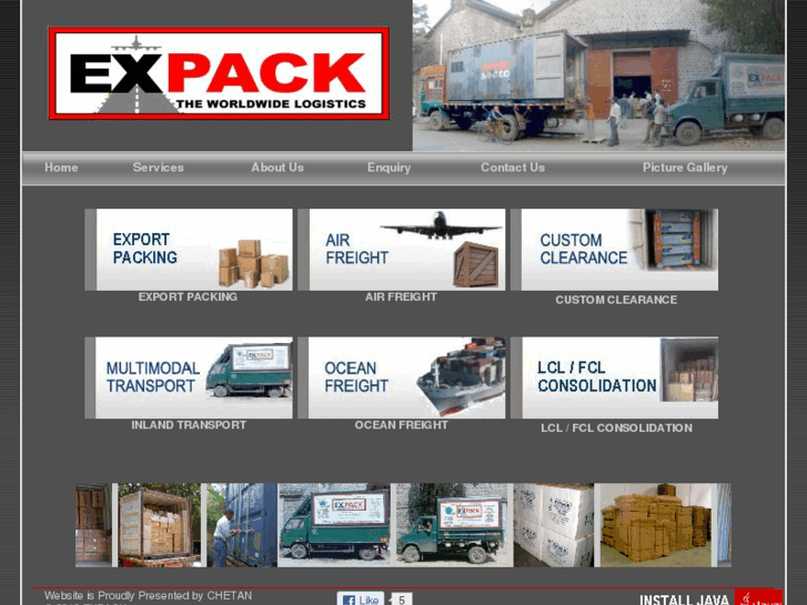 www.expack.in