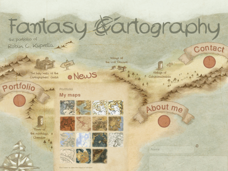 www.fantasy-cartography.com