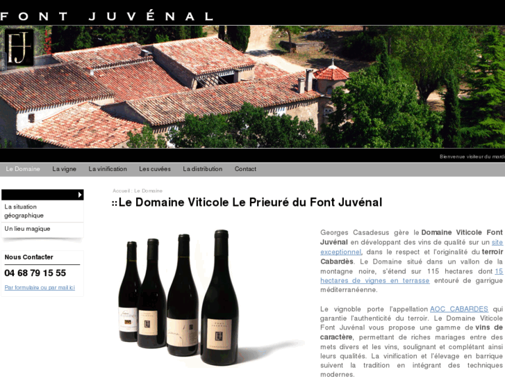 www.font-juvenal.com