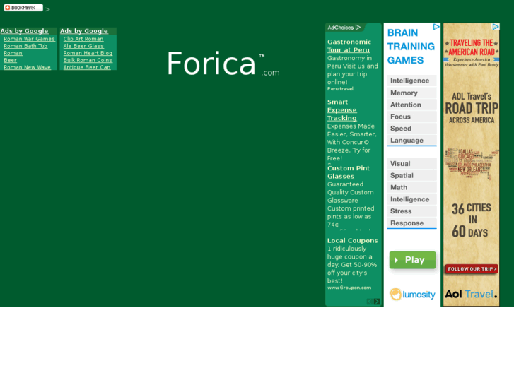 www.forica.com