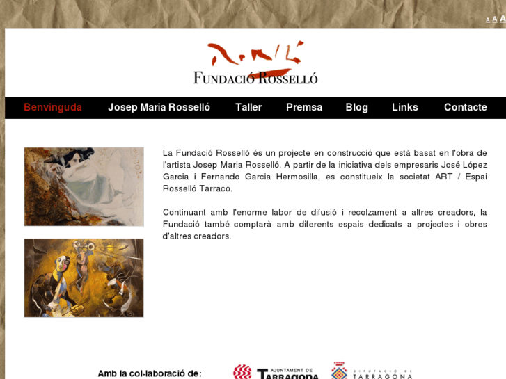 www.fundaciorossello.com