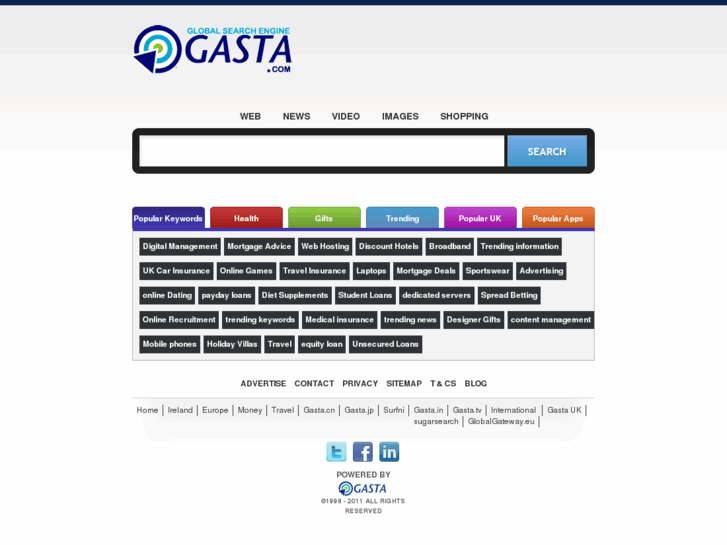 www.gasta.com