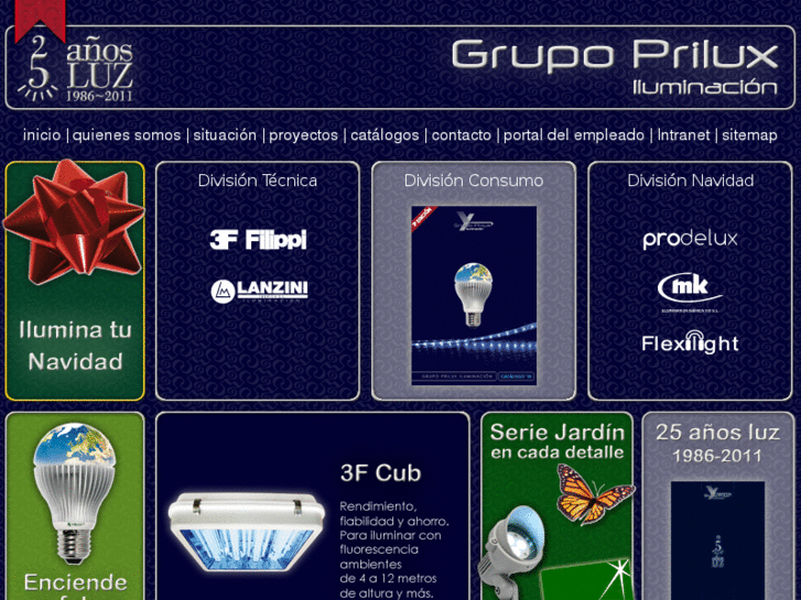 www.grupoprilux.com