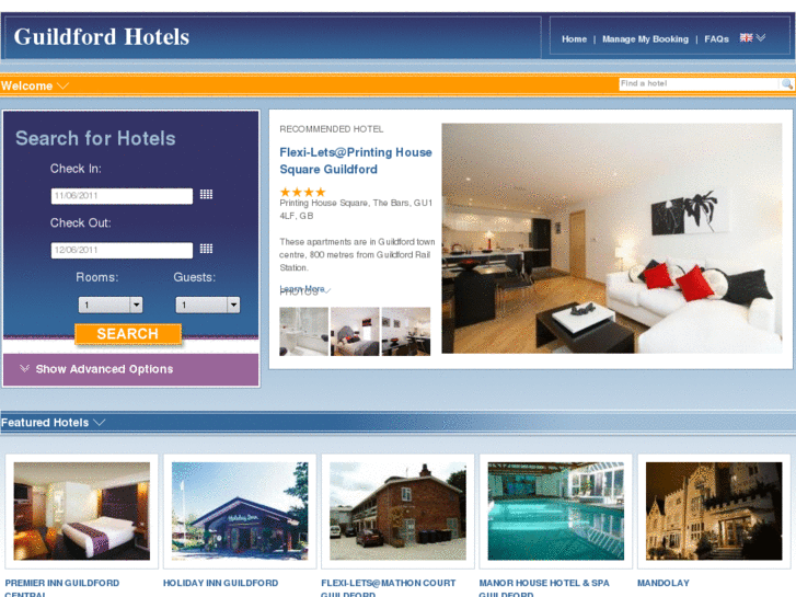 www.guildfordhotels.co.uk