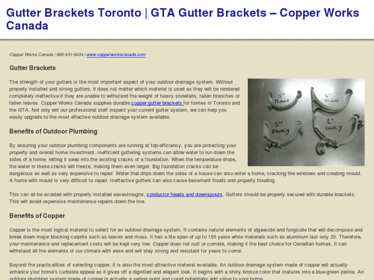 www.gutterbrackets.ca