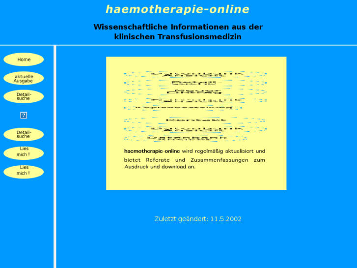 www.haemotherapie-online.de