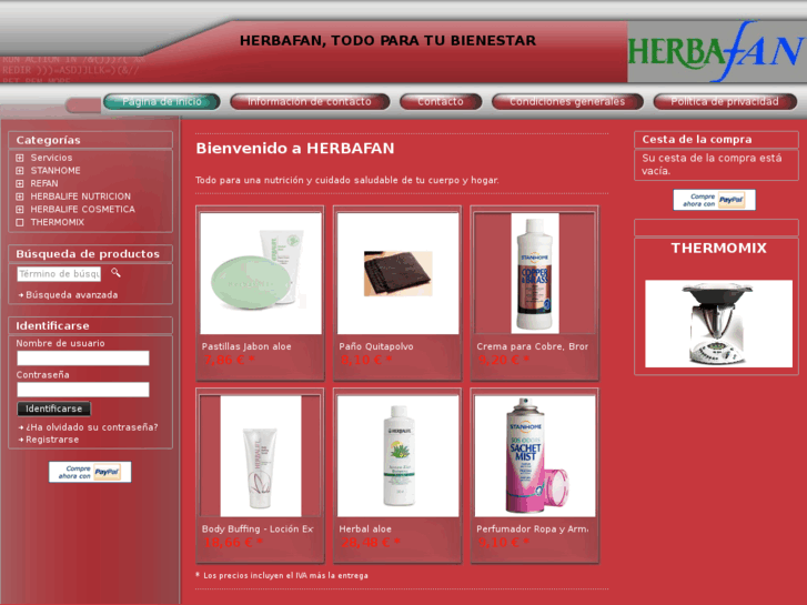 www.herbafan.com