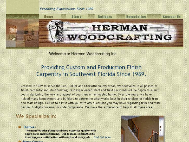 www.hermanwoodcrafting.com