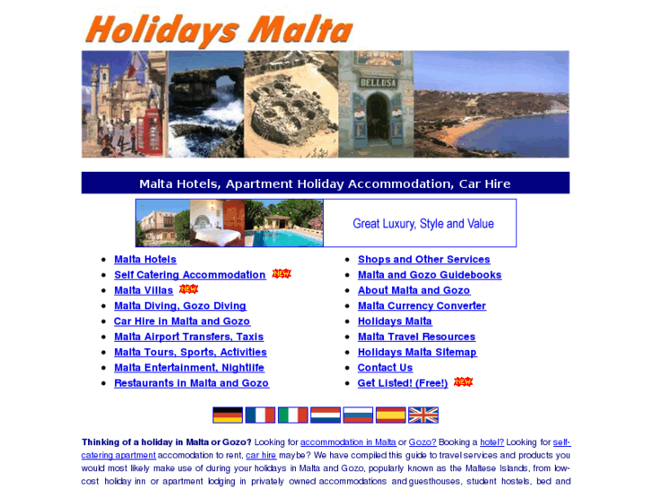 www.holidays-malta.com