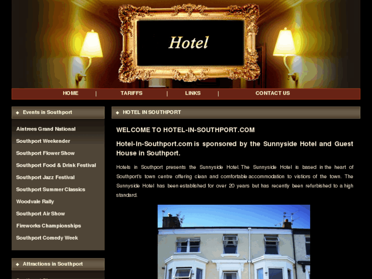 www.hotels-in-southport.com