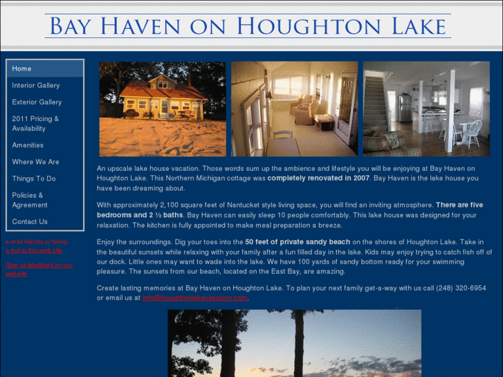 www.houghtonlakevacation.com