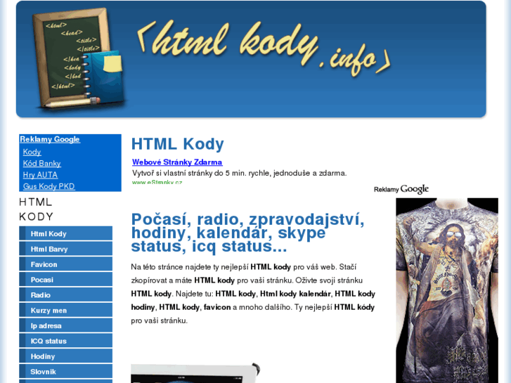 www.htmlkody.info