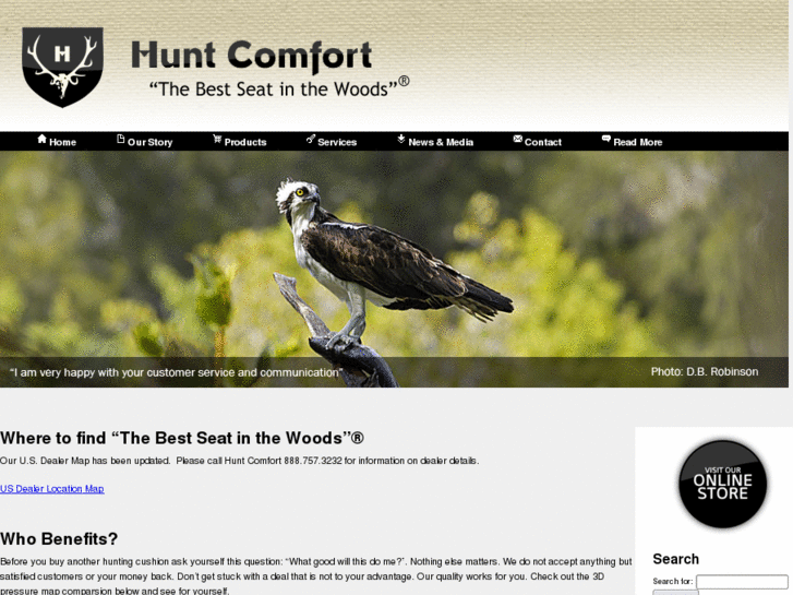 www.huntcomfort.com