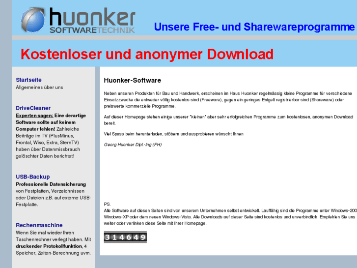 www.huonker-software.de