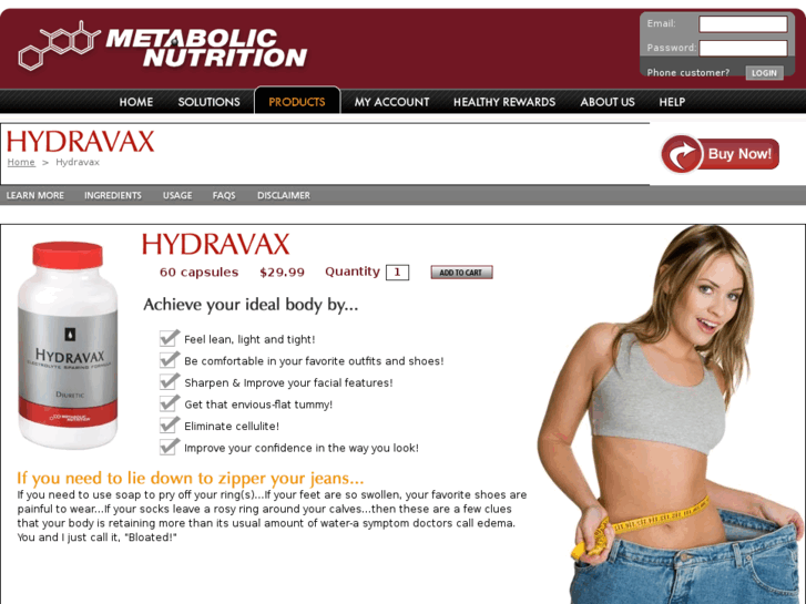 www.hydravax.com