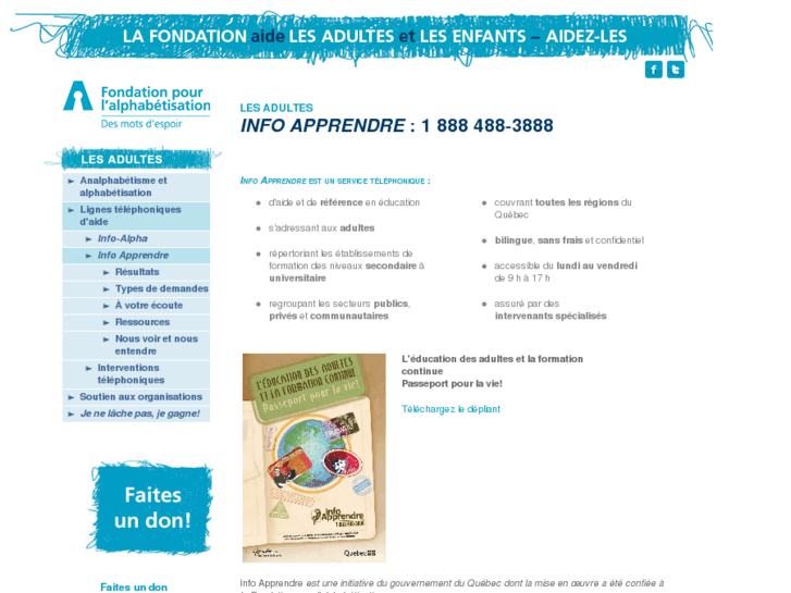 www.infoapprendre.com