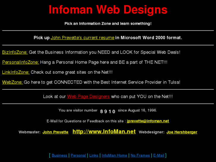 www.infoman.net