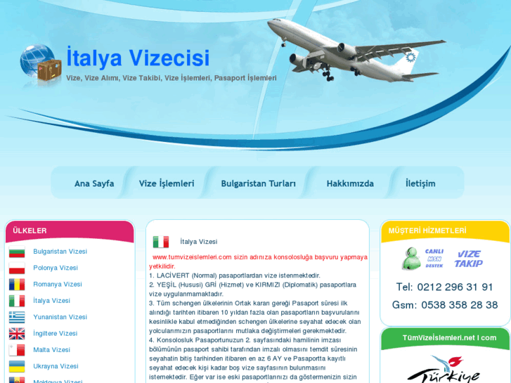 www.italyavizecisi.net