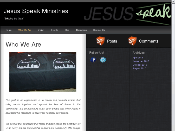 www.jesusspeaker.com