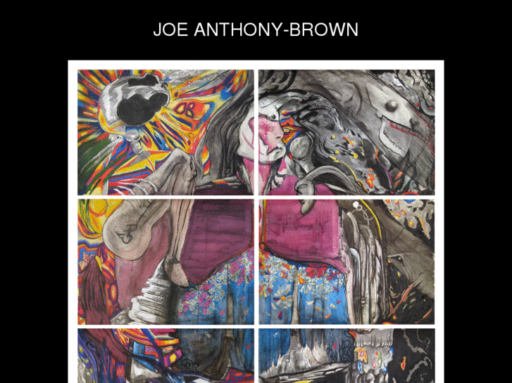www.joeanthonybrown.com