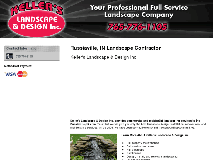 www.kellerslandscape.com