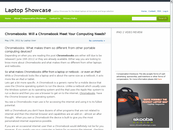 www.laptop-showcase.com