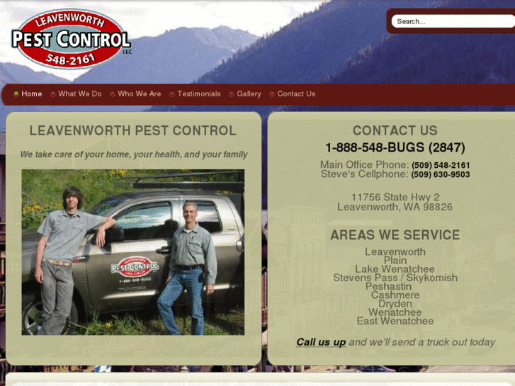 www.leavenworthpestcontrol.com