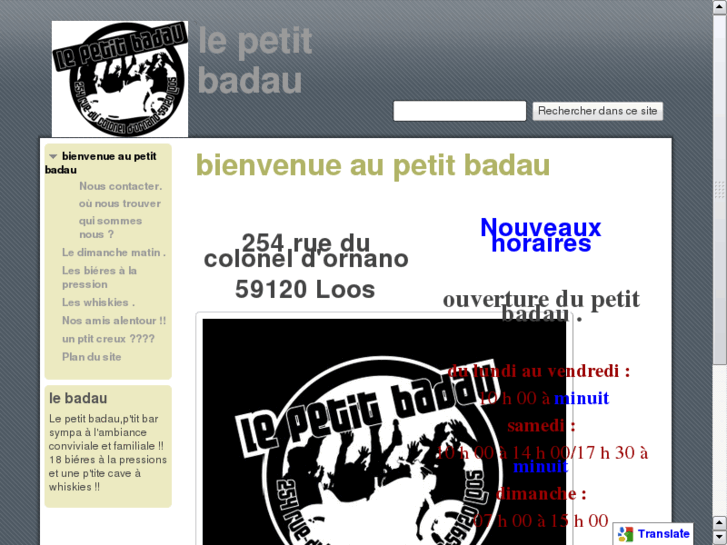 www.lepetitbadau.com