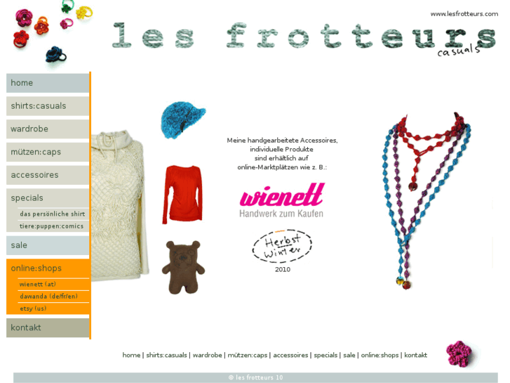 www.lesfrotteurs.com