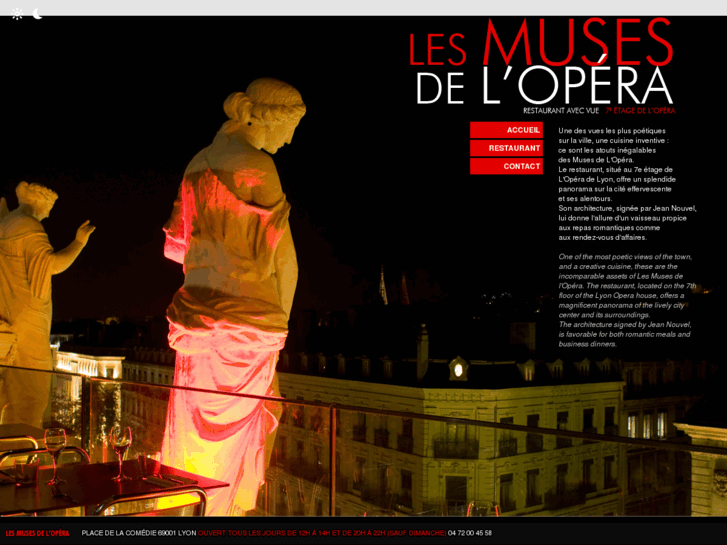 www.lesmusesdelopera.com