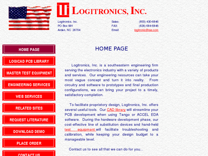www.logitronics.net