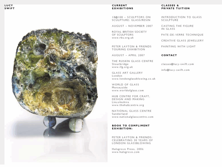 www.lucy-swift.com