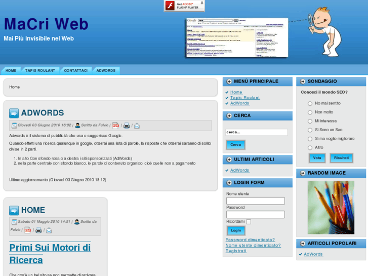 www.macriweb.it