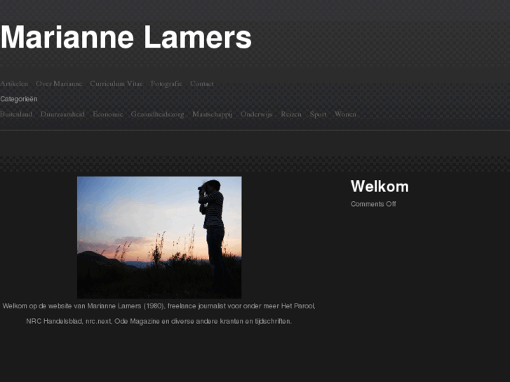 www.mariannelamers.nl