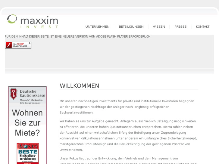 www.maxxim-invest.com