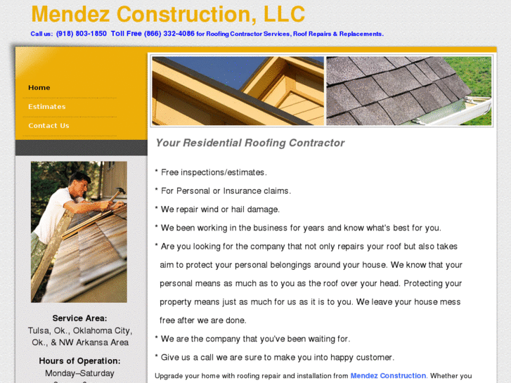 www.mendezconstructionllc.com