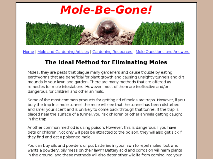 www.mole-be-gone.com