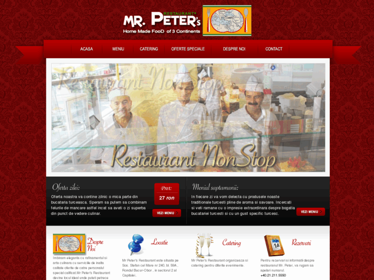 www.mrpeterrestaurant.ro