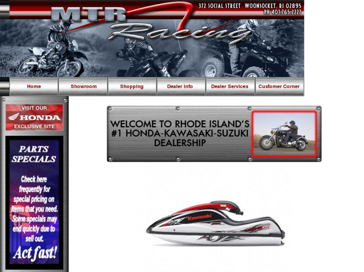 www.mtrracing.net