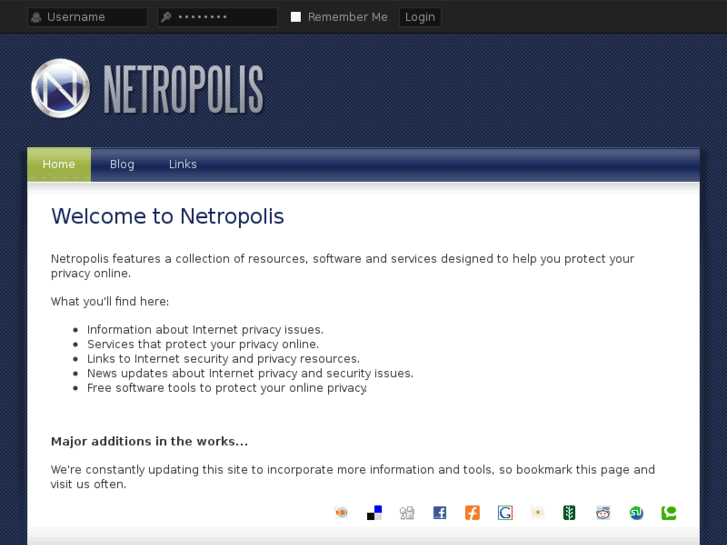 www.netropolis.org