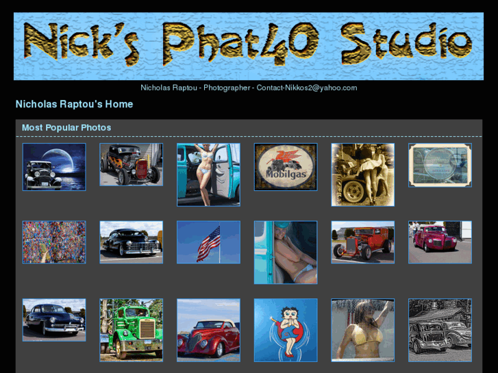 www.nicksphat40studio.com