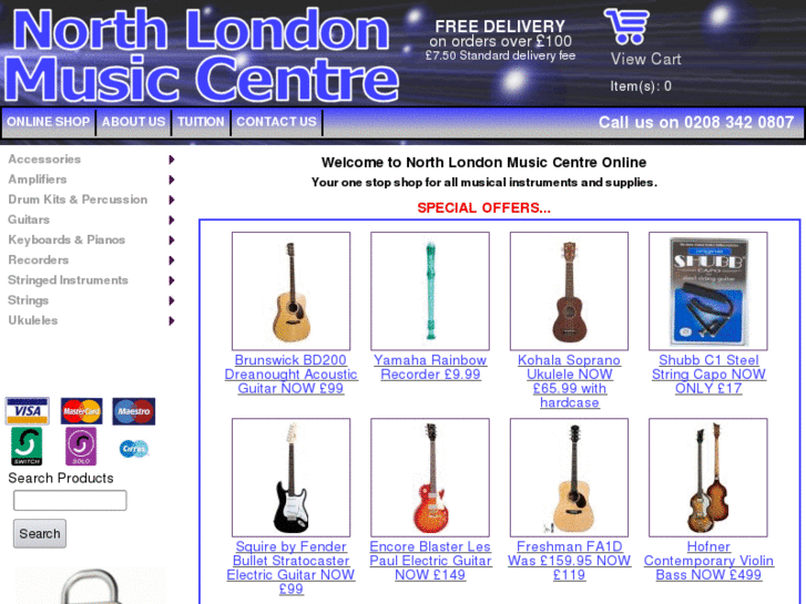 www.northlondonmusiccentre.co.uk