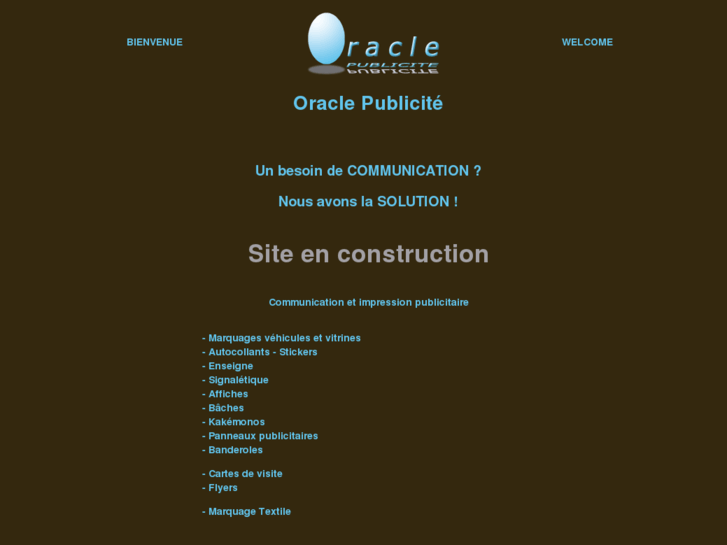 www.oracle-publicite.com