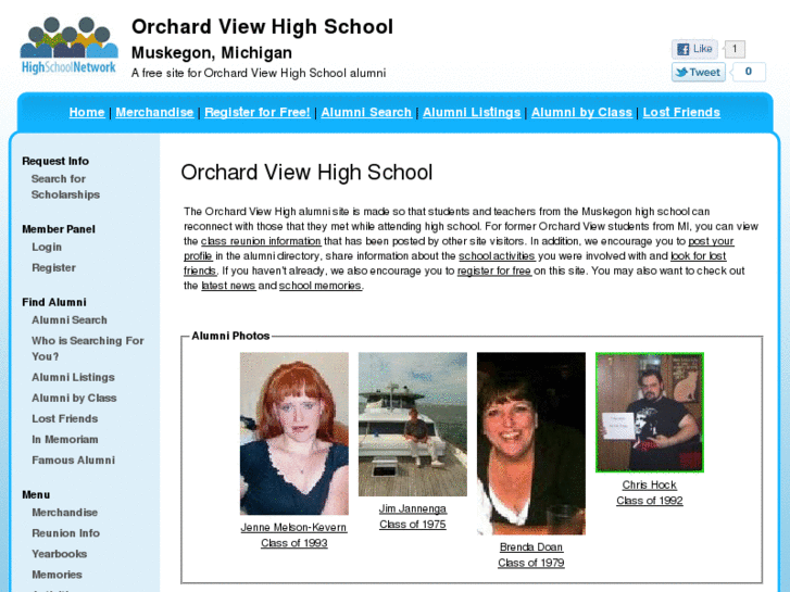 www.orchardviewhighschool.org