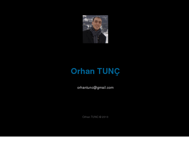 www.orhantunc.com