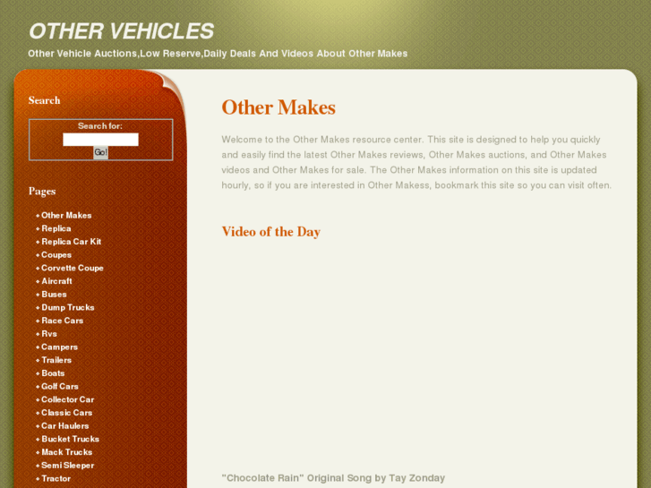 www.other-vehicles.com